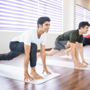 Yoga for GOLF (men's class)
