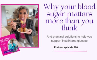 Why your blood sugar matters more than you think