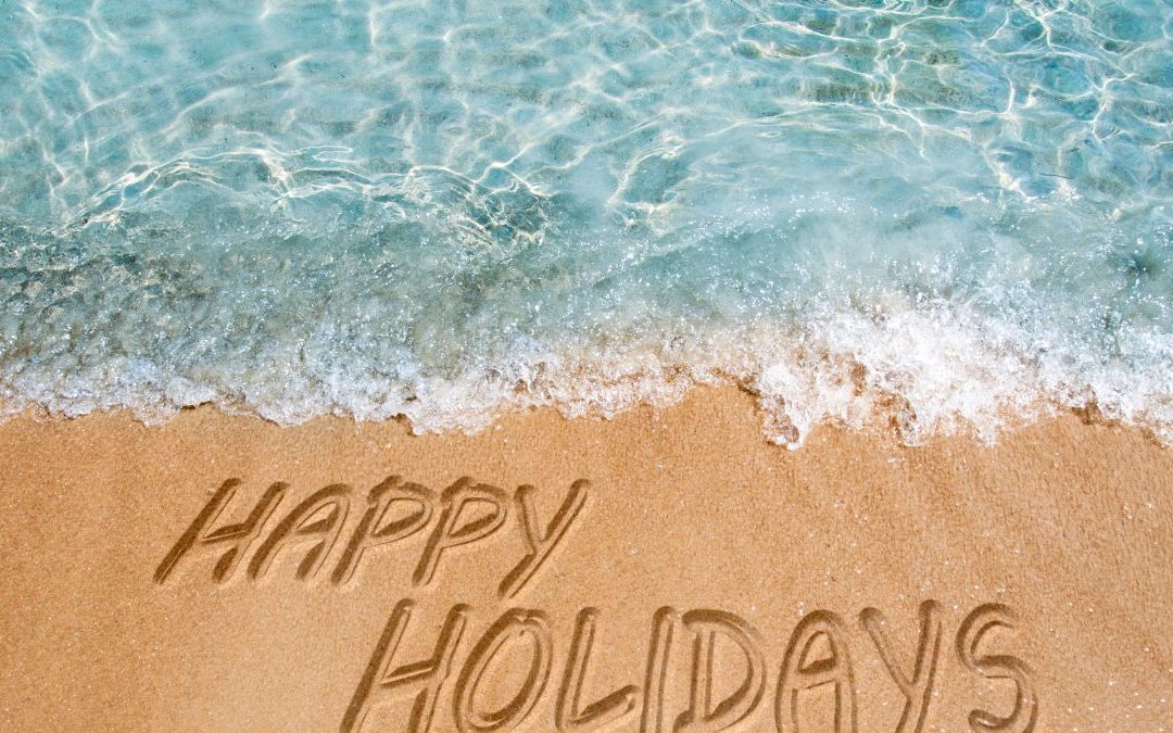 How to Stay Healthy on Holiday (without missing out on the fun)