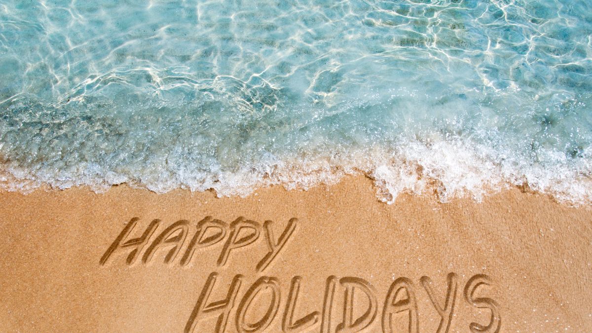 How to Stay Healthy on Holiday (without missing out on the fun)