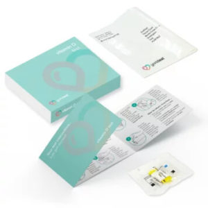 Vitamin D home blood test kit